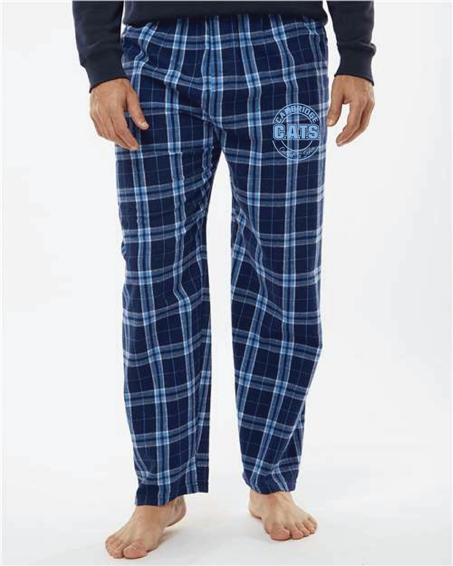 Cambridge CATS Flannel Pants