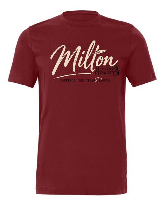 Milton Theatre Bella "Underdog" T-Shirt
