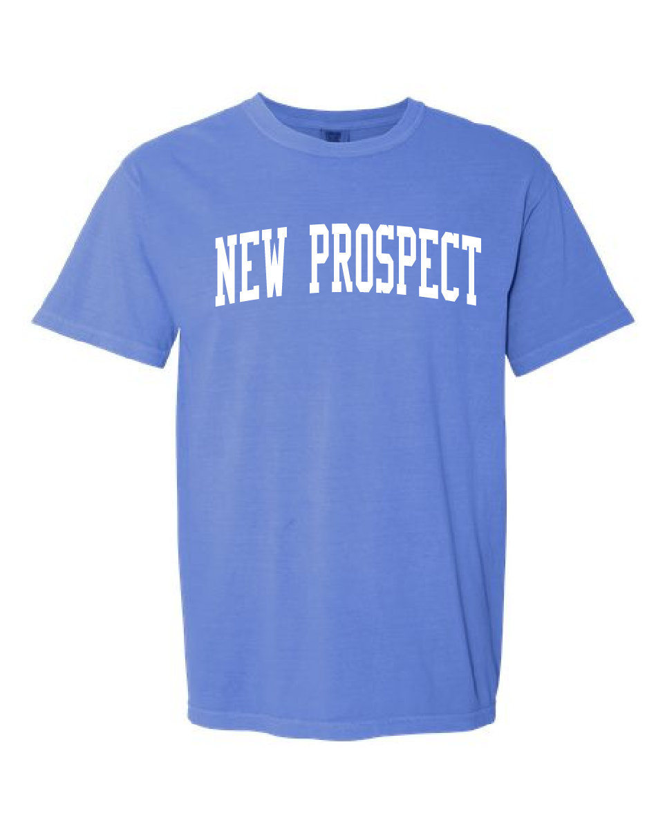 New Prospect Comfort Colors T