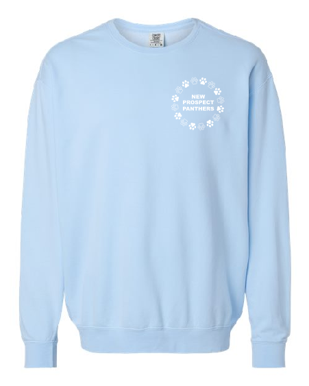 New Prospect Comfort Colors (Left Chest Design)