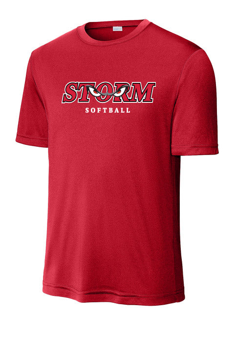 SS Storm Softball Drifit Storm Eyes T-Shirt