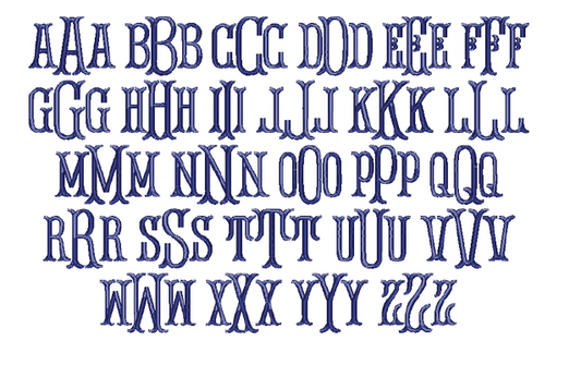 Fishtail Font