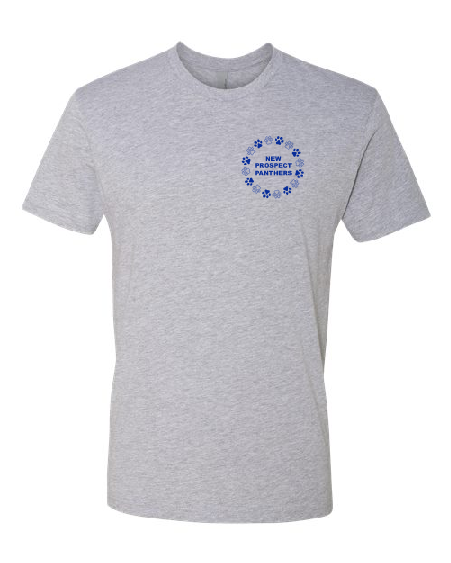 New Prospect Next Level T-Shirt
