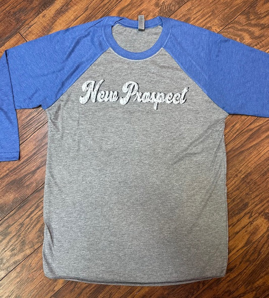 New Prospect Next Level Baseball T