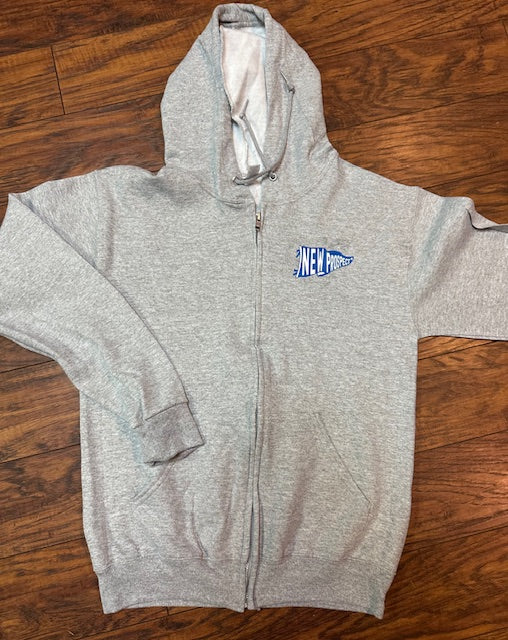 New Prospect  Full Zip Hoodie