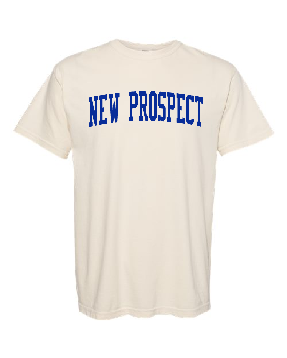 New Prospect Comfort Colors T