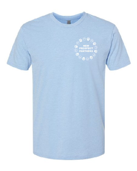 New Prospect Next Level T-Shirt