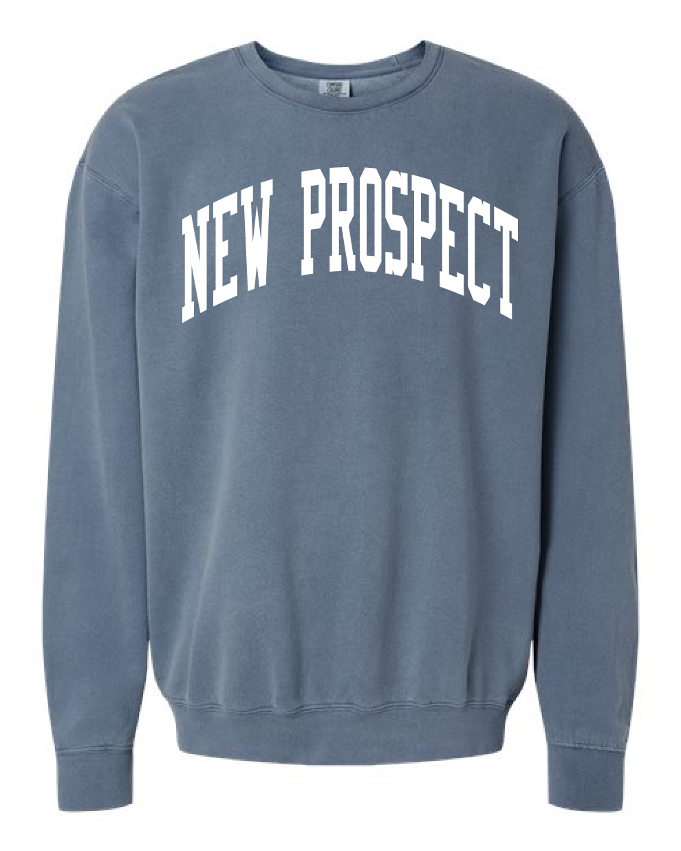 New Prospect Comfort Colors Sweatshirt