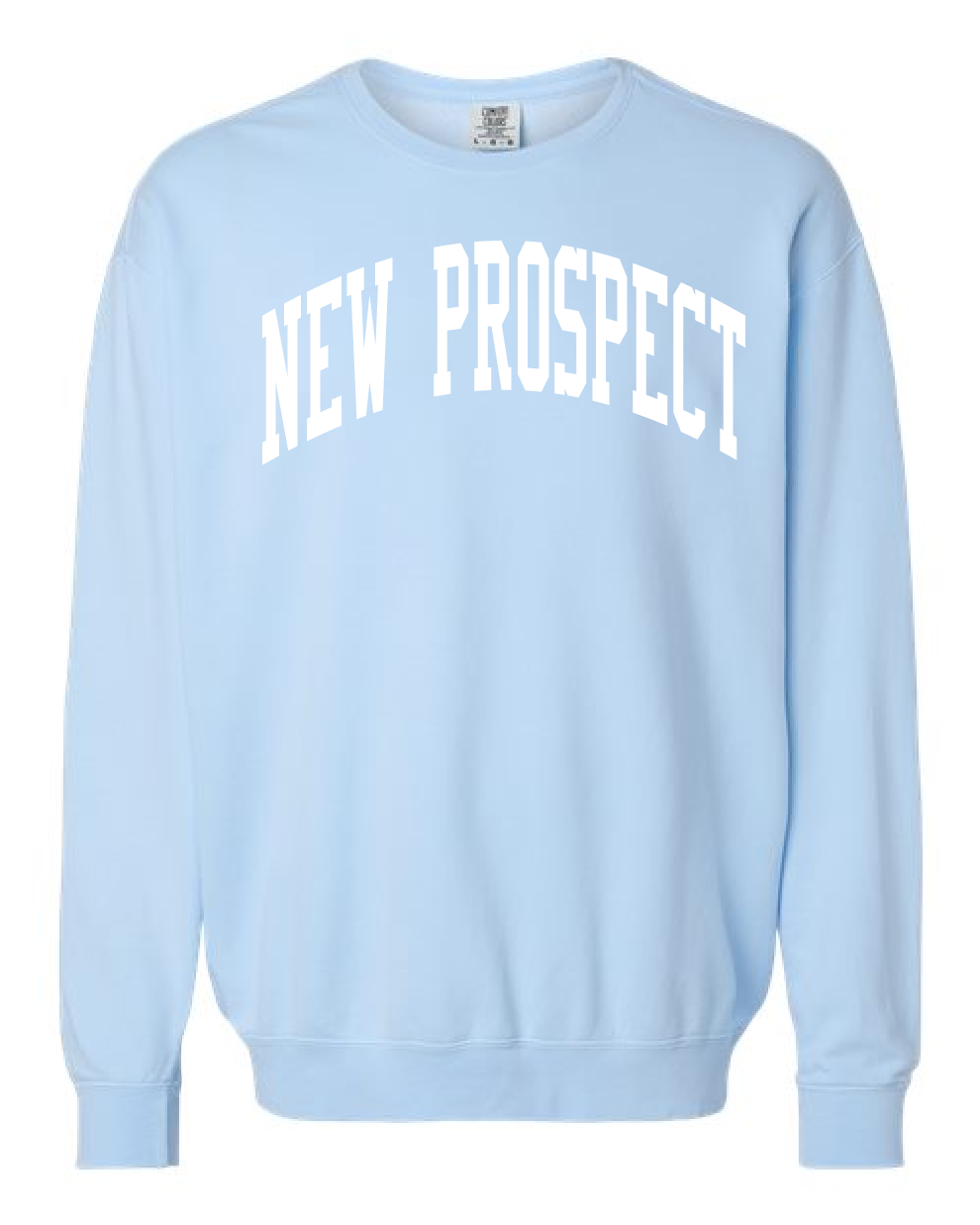 New Prospect Comfort Colors Sweatshirt