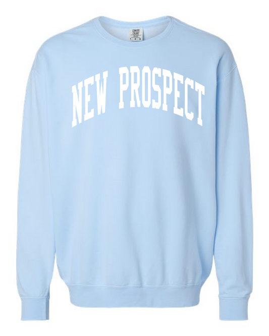 New Prospect Comfort Colors Sweatshirt