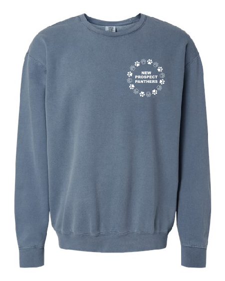 New Prospect Comfort Colors (Left Chest Design)