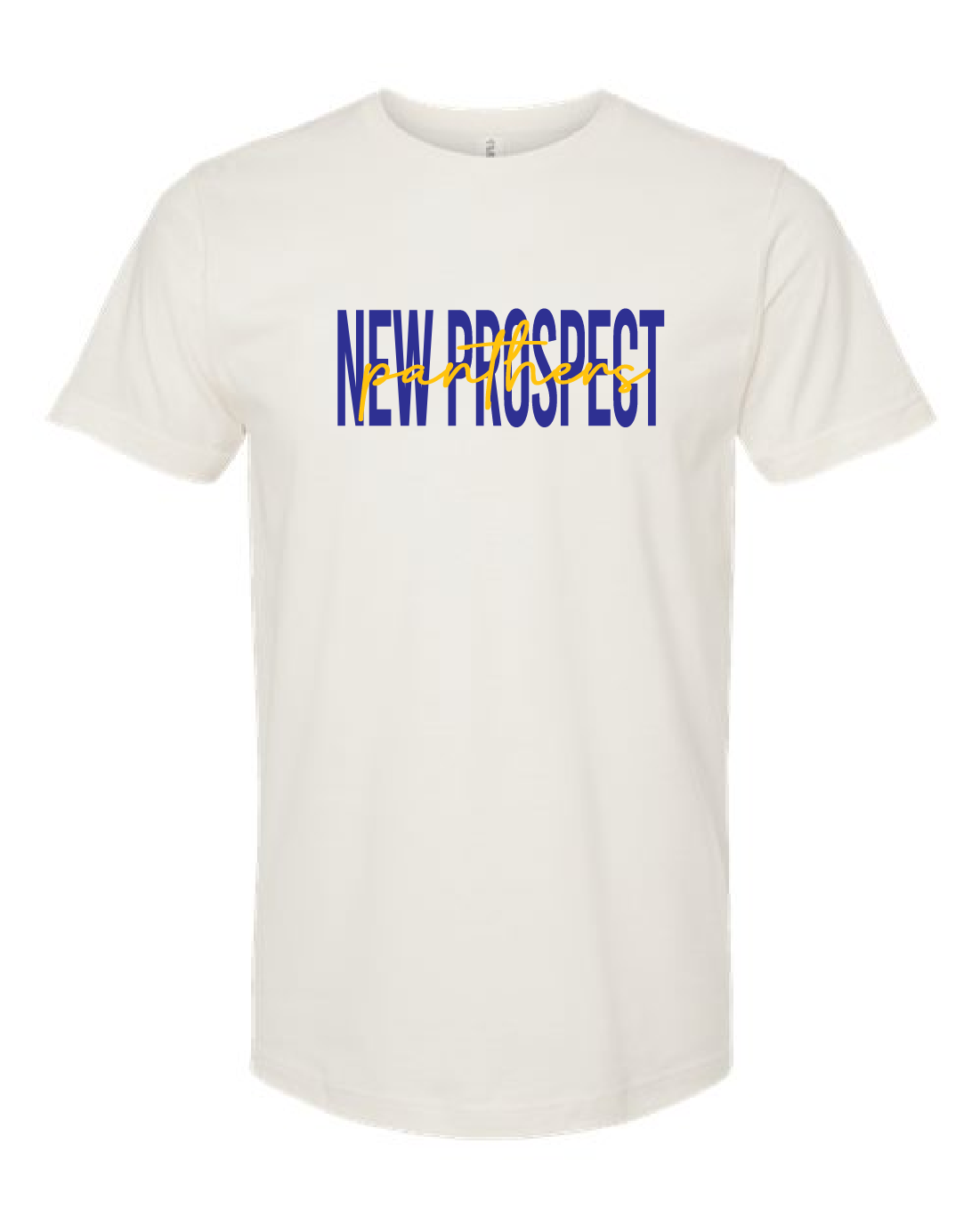 New Prospect Soft Bella T-Shirt