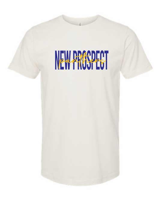 New Prospect Soft Bella T-Shirt
