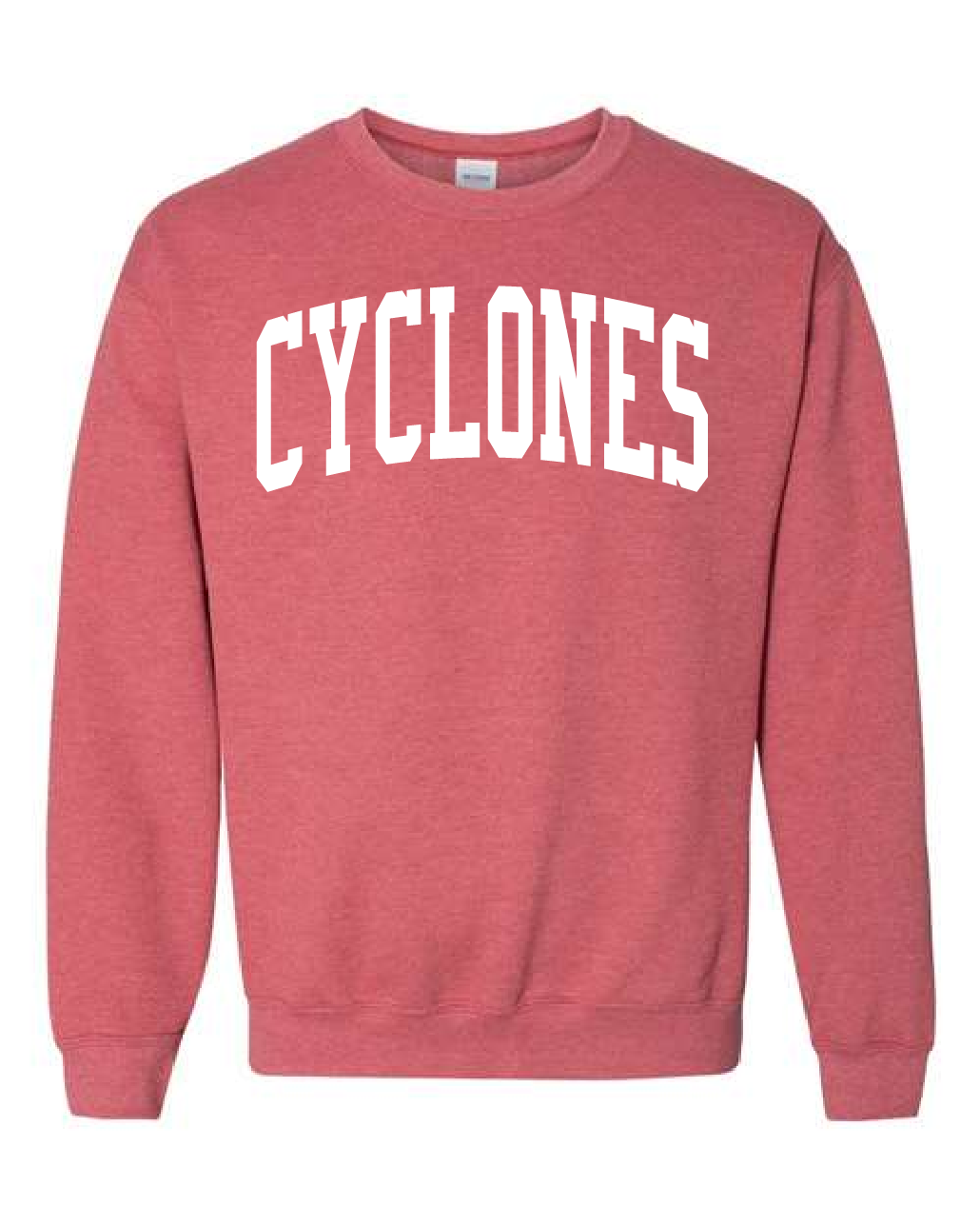 SS Cyclones Baseball Gildan Sweatshirt