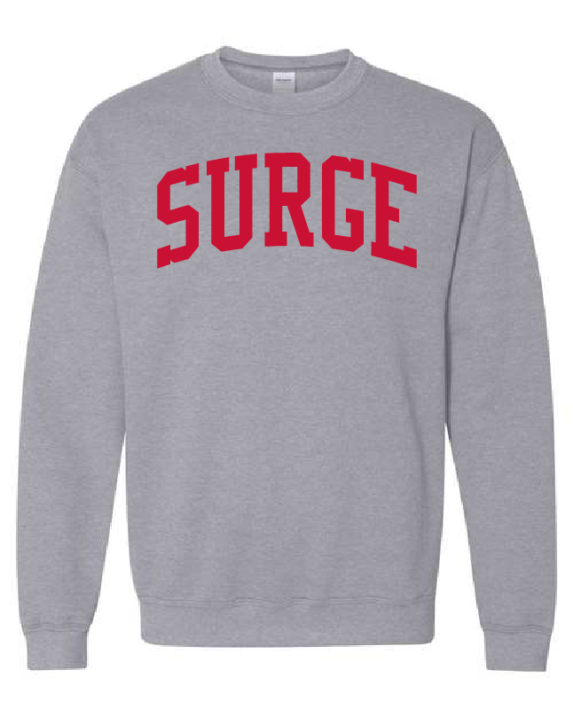 SS Surge Baseball Gildan Sweatshirt