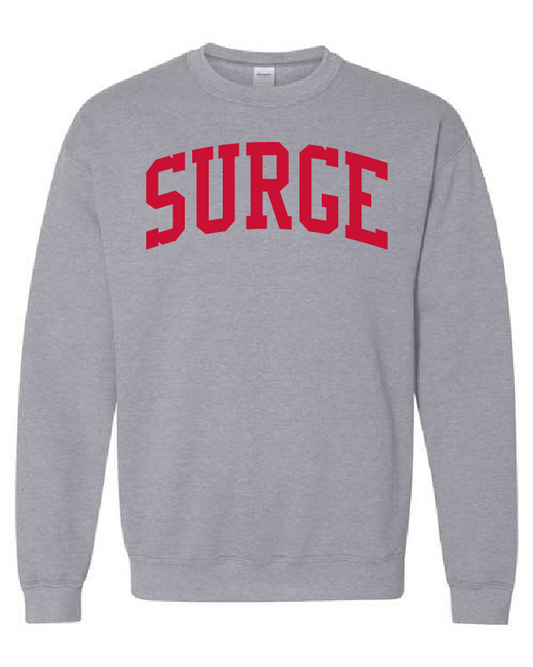 SS Surge Baseball Gildan Sweatshirt
