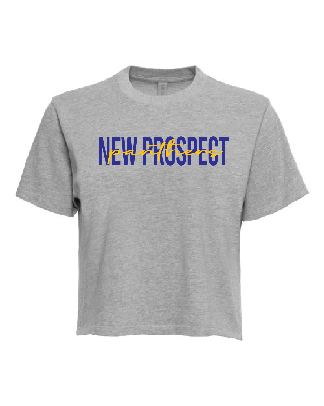 New Prospect Next Level Boxy T-Shirt