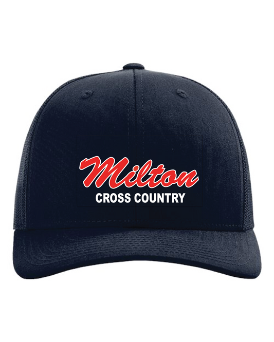 Milton Cross Country Trucker Hat