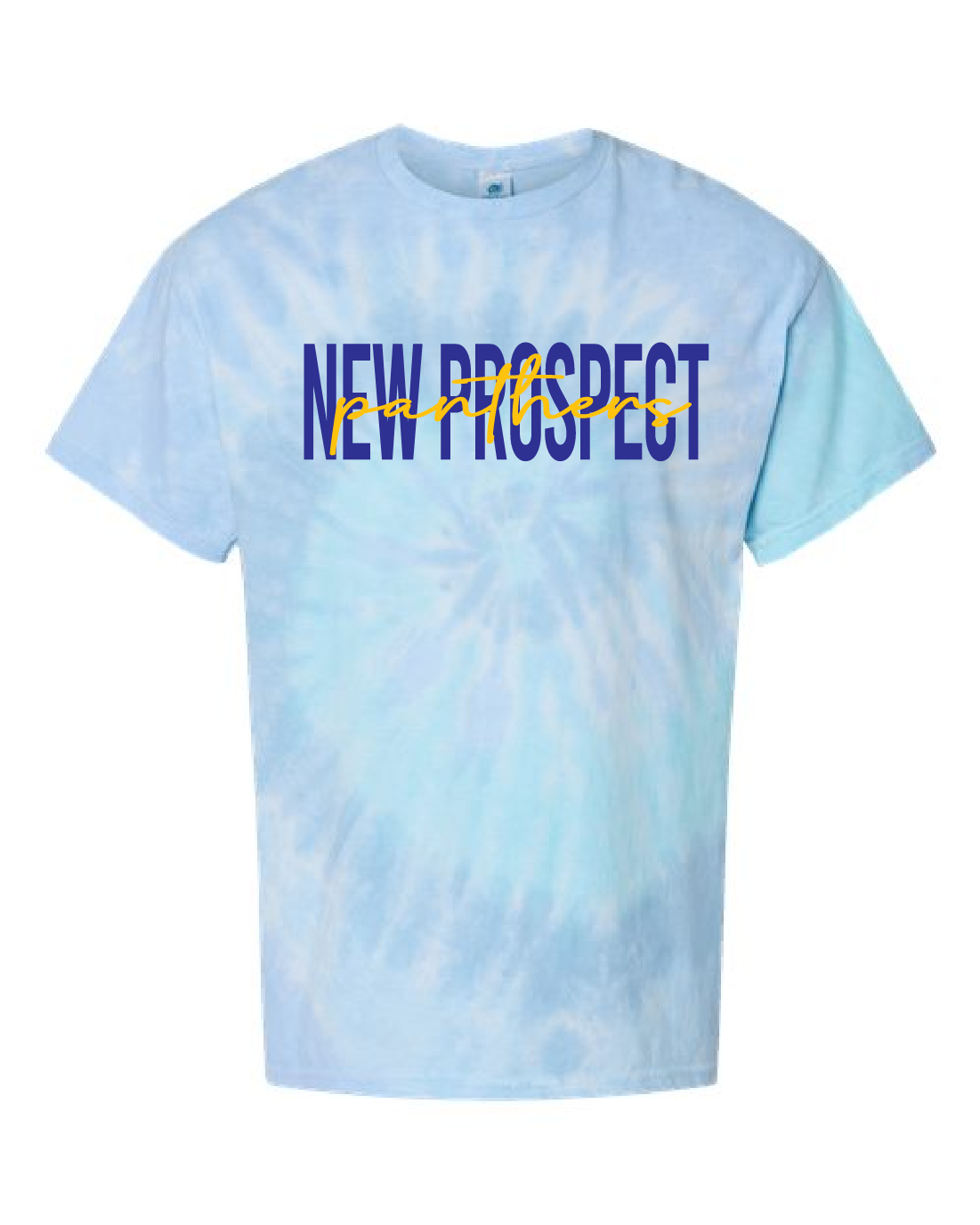 New Prospect TieDye T-Shirt