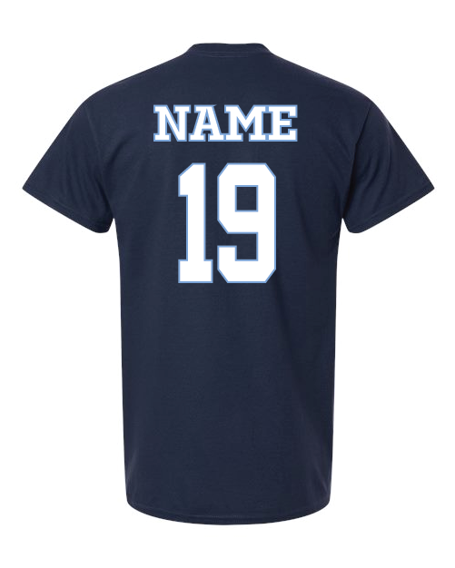Fellowship Football T-Shirt - Next Level Triblend