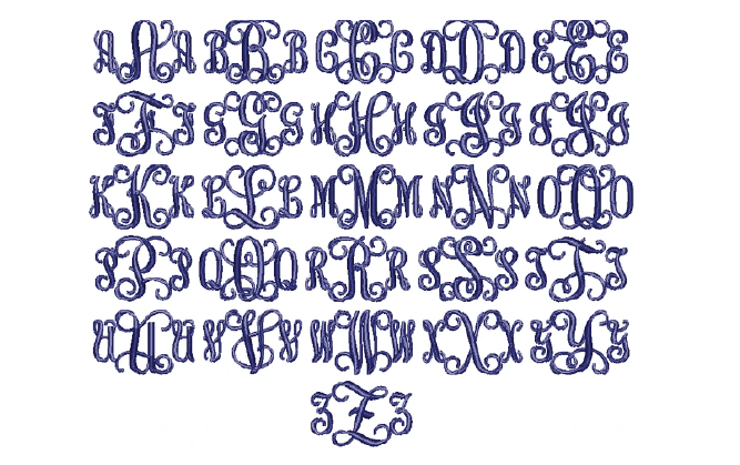 Vine Font