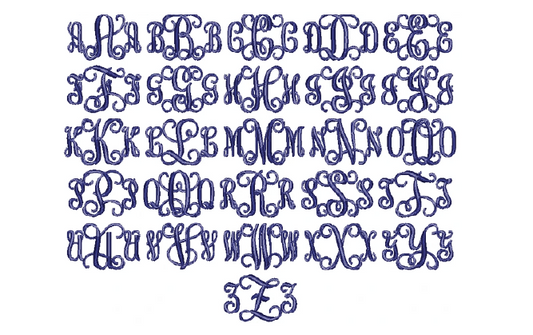Vine Font