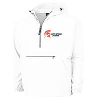 North Springs Lacrosse 1/4 Zip Pullover (Unlined - White, Navy, or Grey)