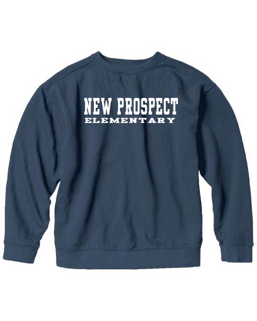 New Prospect Comfort Colors Sweatshirt