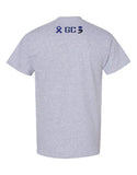Fellowship Lacrosse Crew Cotton T-Shirt