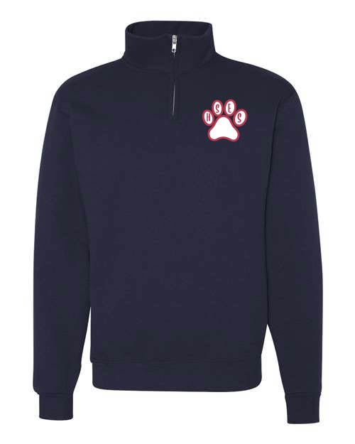 Holly Springs 1/4 Zip