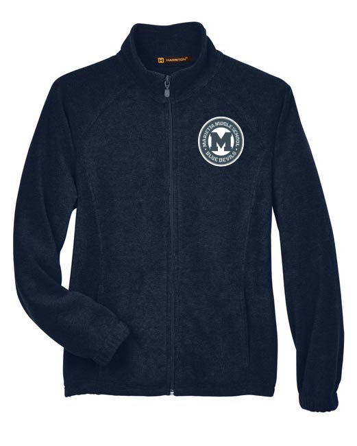 MMS Fleece Jacket