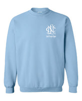 NCL Gildan Sweatshirt (Light Blue)