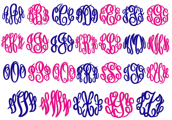 Master Circle Font