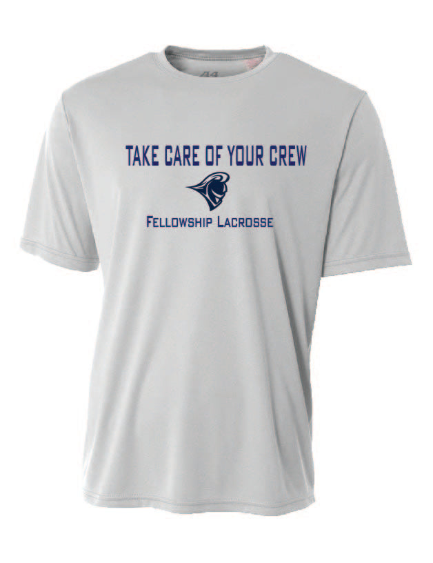 Fellowship Crew Drifit T-Shirt