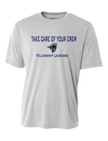 Fellowship Lacrosse Crew Cotton T-Shirt