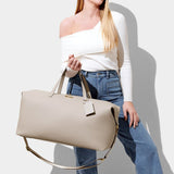 Katie Loxton Taupe Weekender
