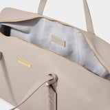 Katie Loxton Taupe Weekender