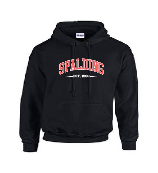 Spalding Hoodie (Navy or Orange)